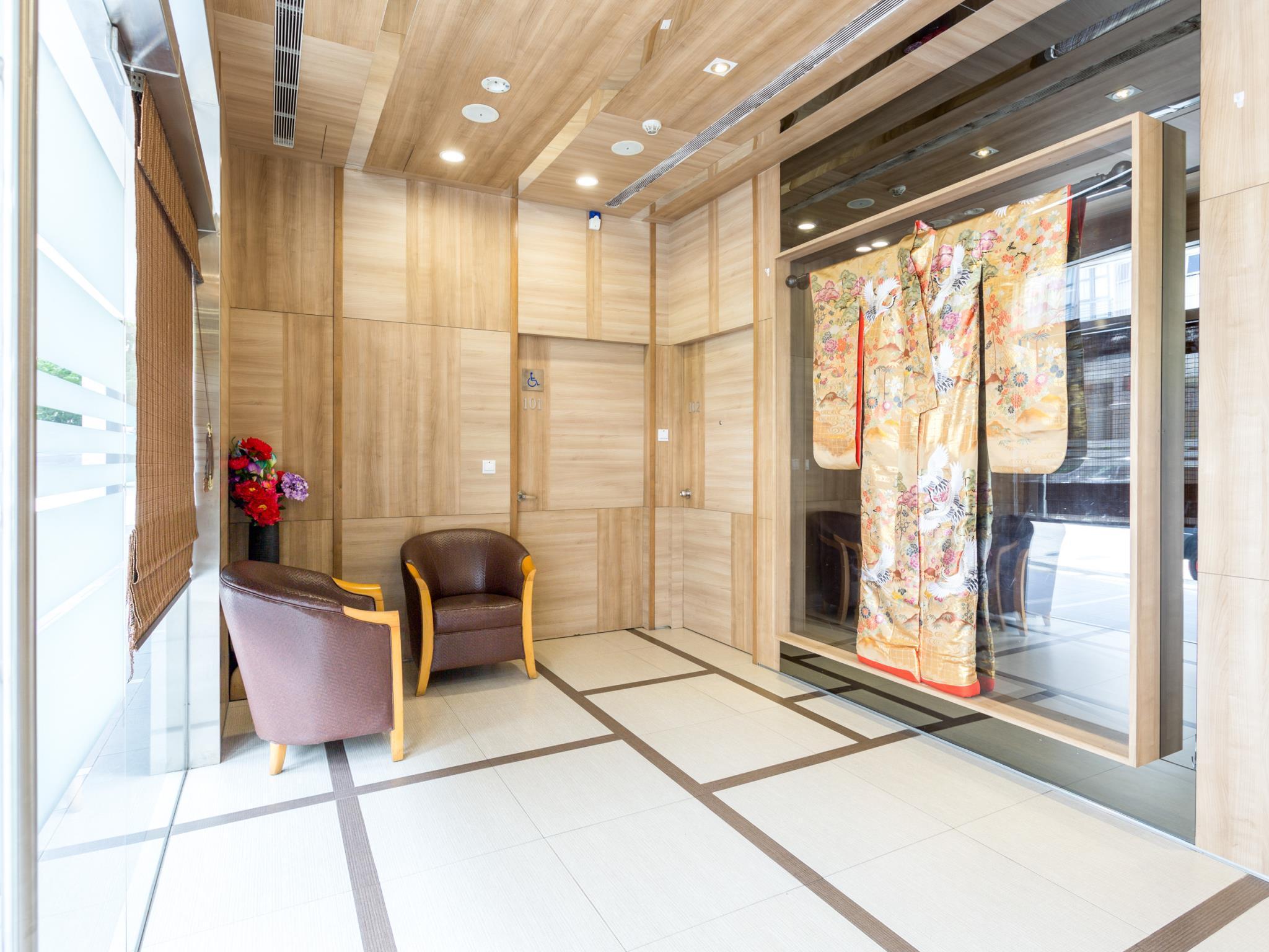 Hotel 81 Osaka Singapore Exterior photo